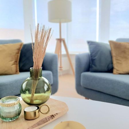 Skaai Five - Newly Renovated 2 Bedrooms Apartment Ostende Kültér fotó