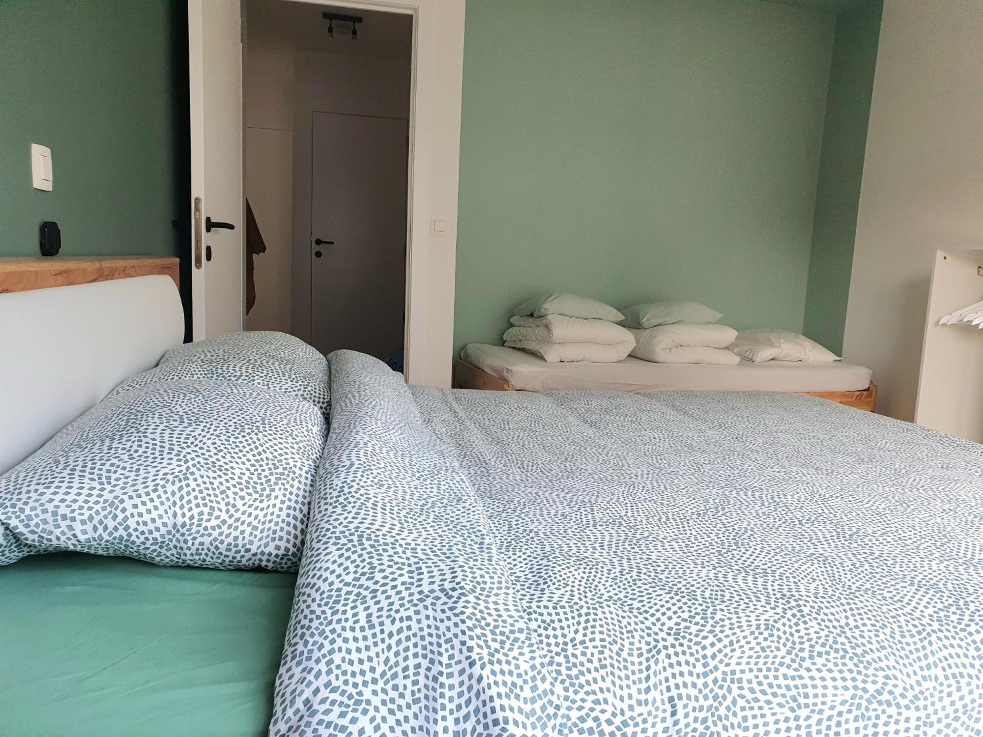 Skaai Five - Newly Renovated 2 Bedrooms Apartment Ostende Kültér fotó