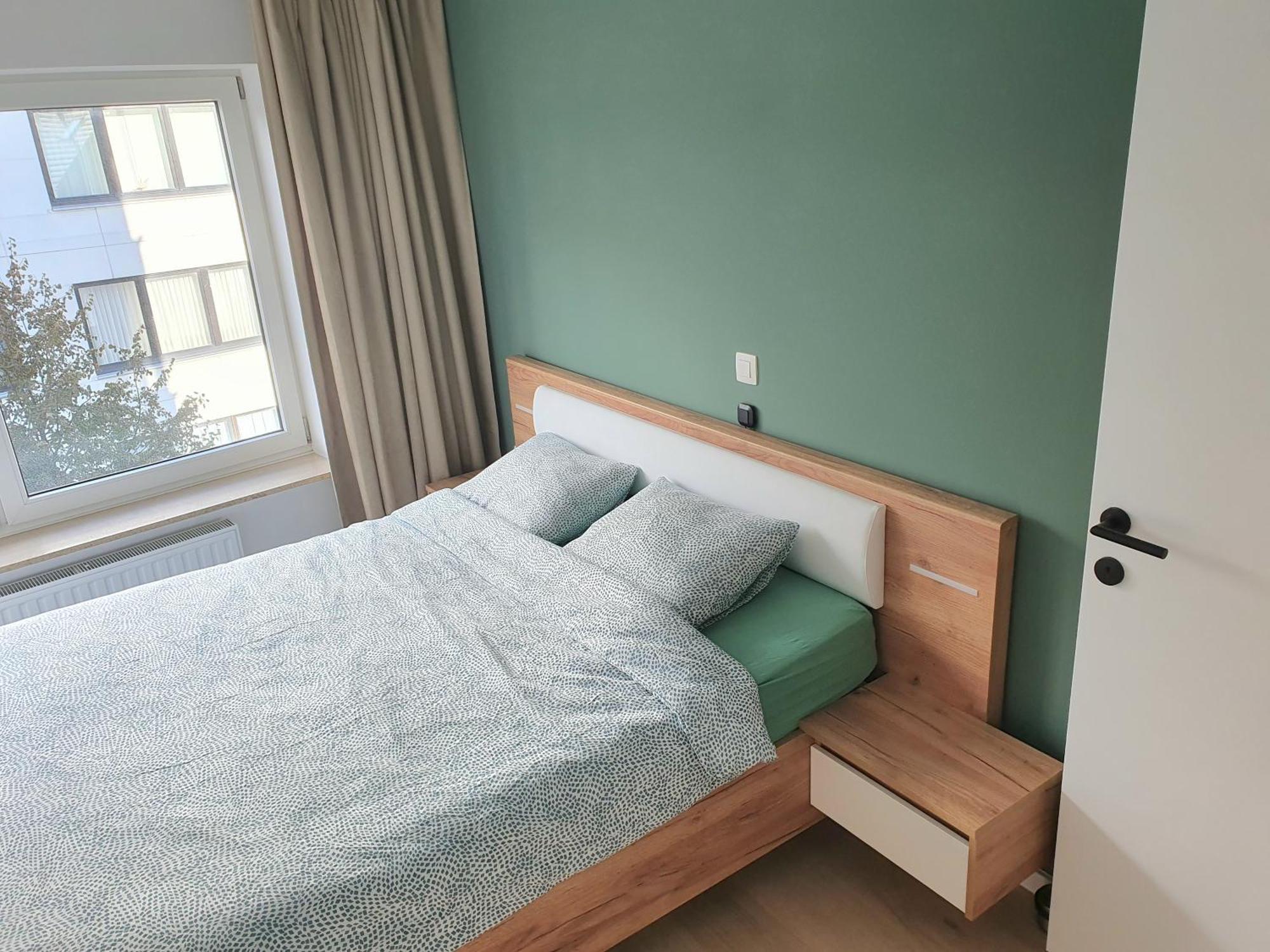 Skaai Five - Newly Renovated 2 Bedrooms Apartment Ostende Kültér fotó