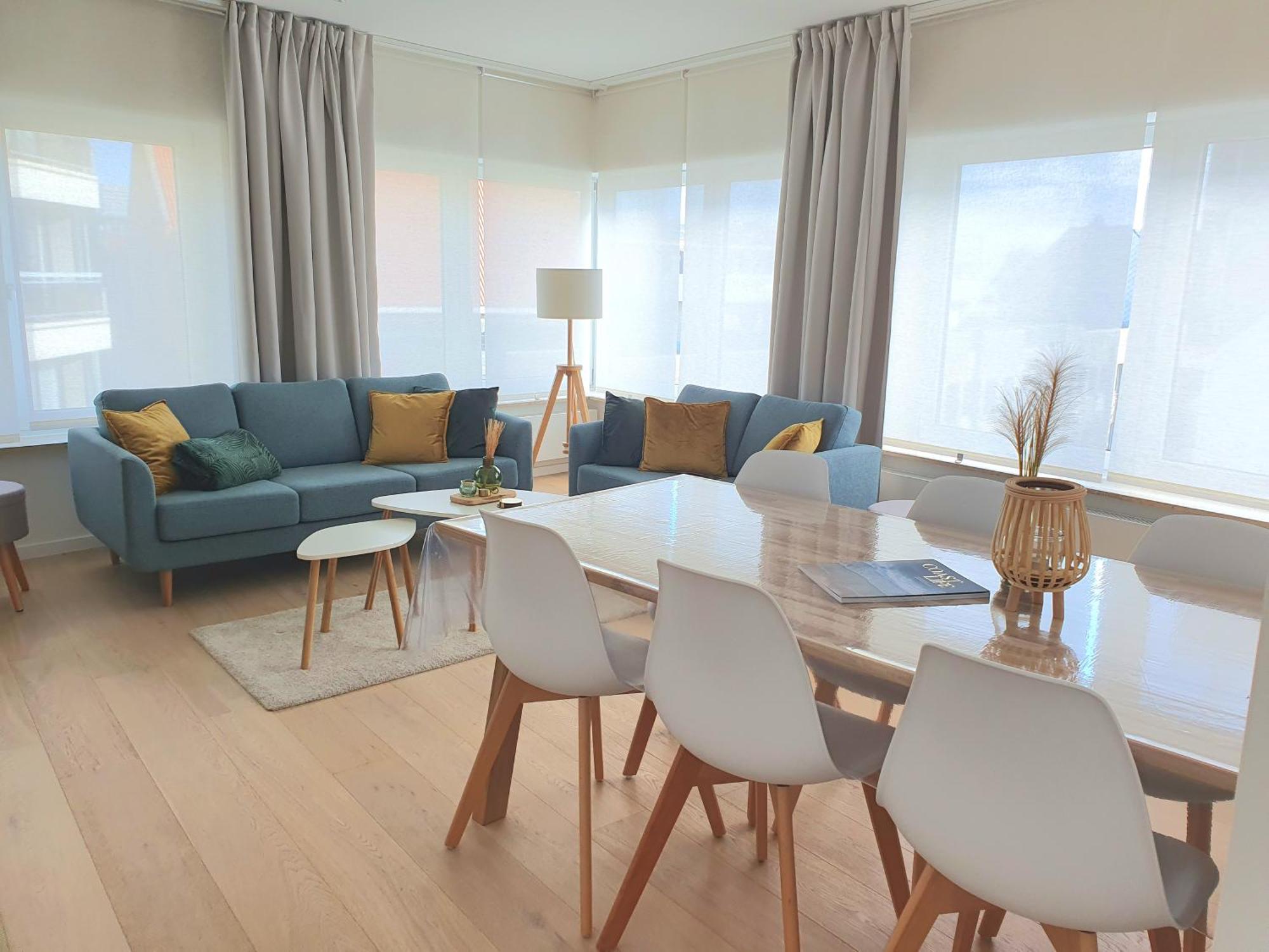 Skaai Five - Newly Renovated 2 Bedrooms Apartment Ostende Kültér fotó